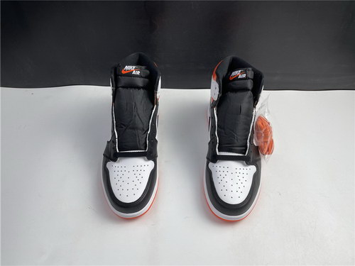 Air Jordan 1 High OG “Electro Orange”