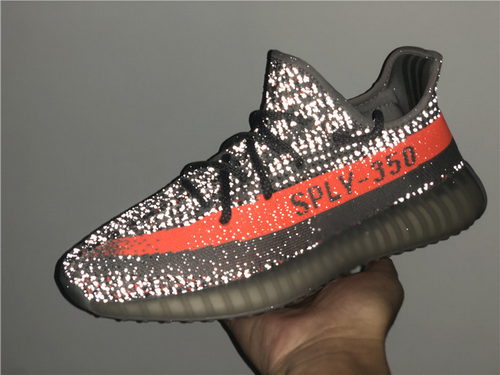 ad*s Y**zy boost 350 v2 “beluga reflective