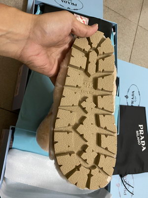 Pra*a slippers women(aaa)-001