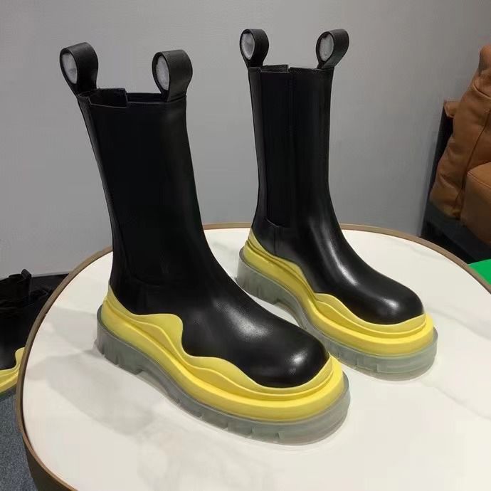 bo*te*ga Ve*ne*ta shoes aaa(women)-007