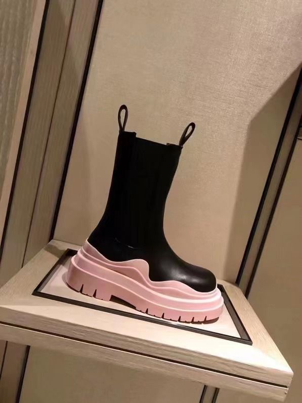 Bottega Veneta Shoes AAA(Women)-004