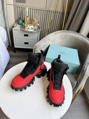 Prada Shoes(AAA)-023