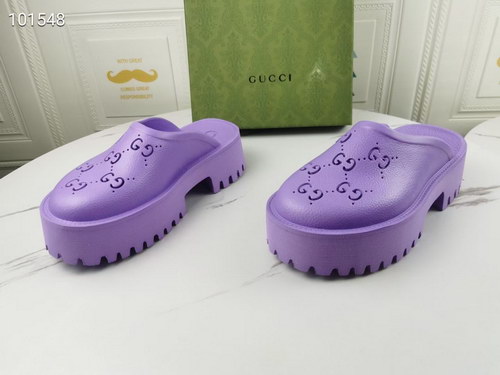 G*u*i slippers women(aaa)-095