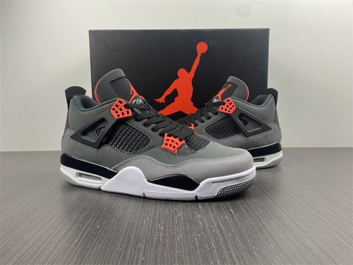 Air Jordan 4 “Infrared”