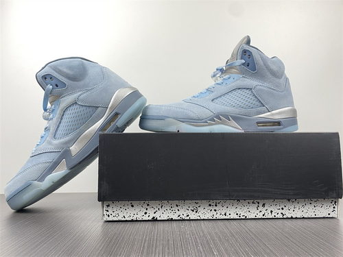 Air Jordan 5  “Bluebird”