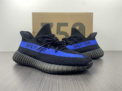 Y**zy boost 350 v2 dazzling blue