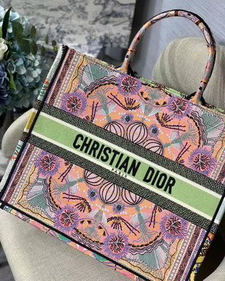 Dior Handbags AAAA(Women)-077