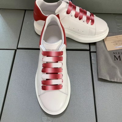 Alexander McQueen Shoes AAA(Women)-112