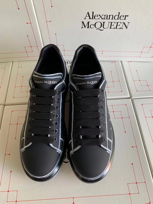 Alexander McQueen Shoes(AAA)-123