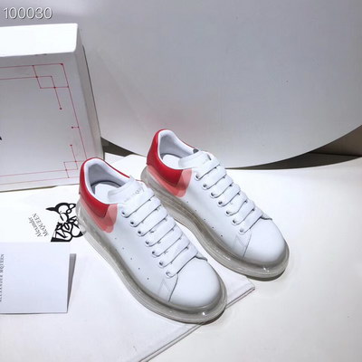 Alexander McQueen Shoes AAA(Women)-144