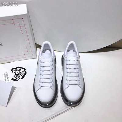 Alexander McQueen Shoes AAA(Women)-142
