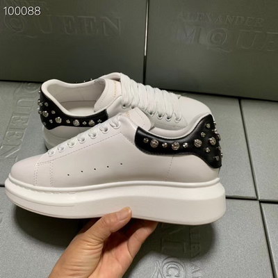 Alexander McQueen Shoes(AAA)-108