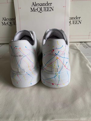 Alexander McQueen Shoes(AAA)-124