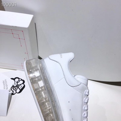 Alexander McQueen Shoes AAA(Women)-138