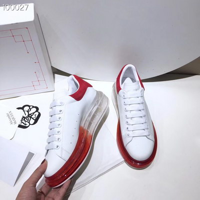 Alexander McQueen Shoes AAA(Women)-141