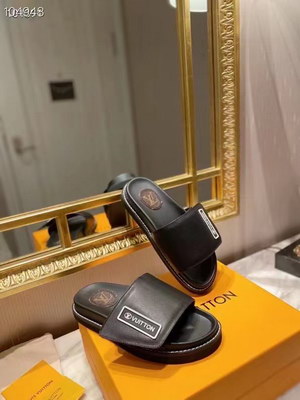 LV Slippers Women(AAA)-026