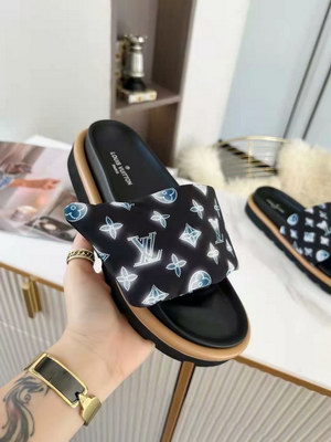 LV Slippers(AAA)-067