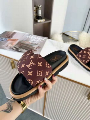 LV Slippers(AAA)-071