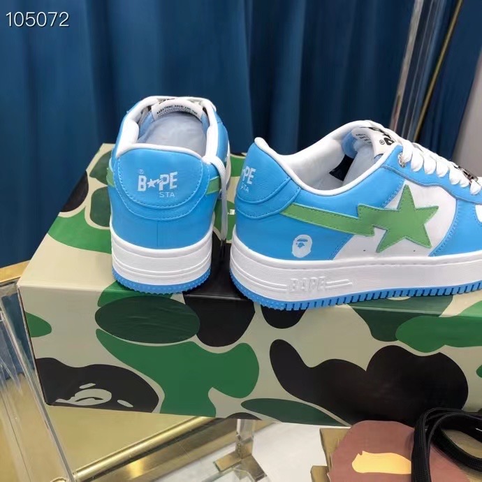 Bape Shoes(AAA)-001