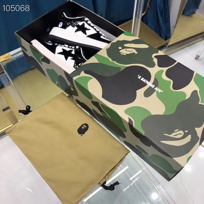 Bape Shoes(AAA)-008