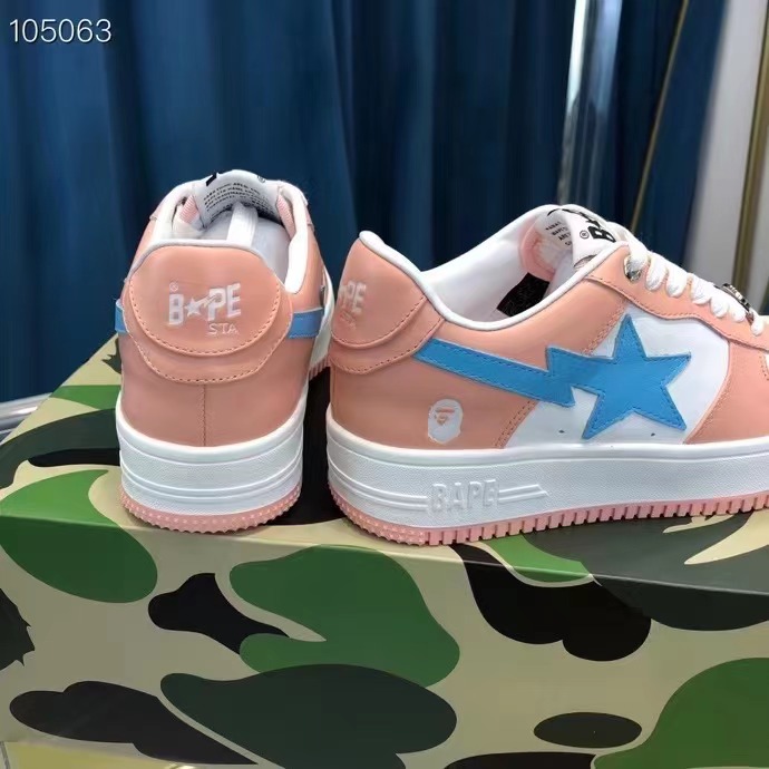 Bape Shoes AAA(Women)-005