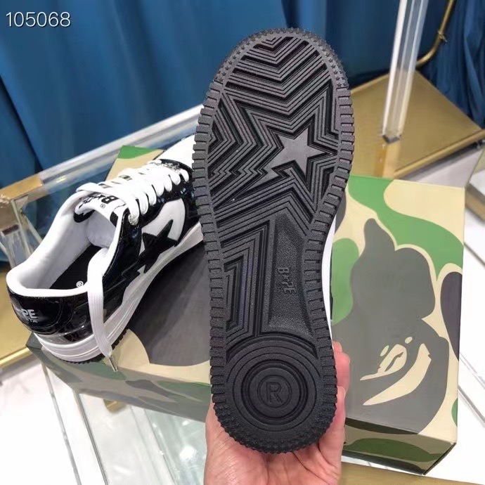 Bape Shoes(AAA)-008