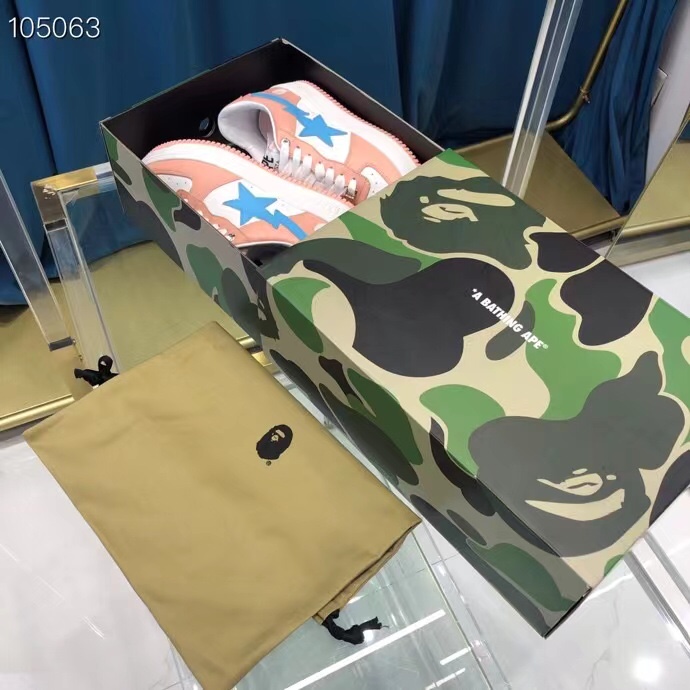 Bape Shoes AAA(Women)-005