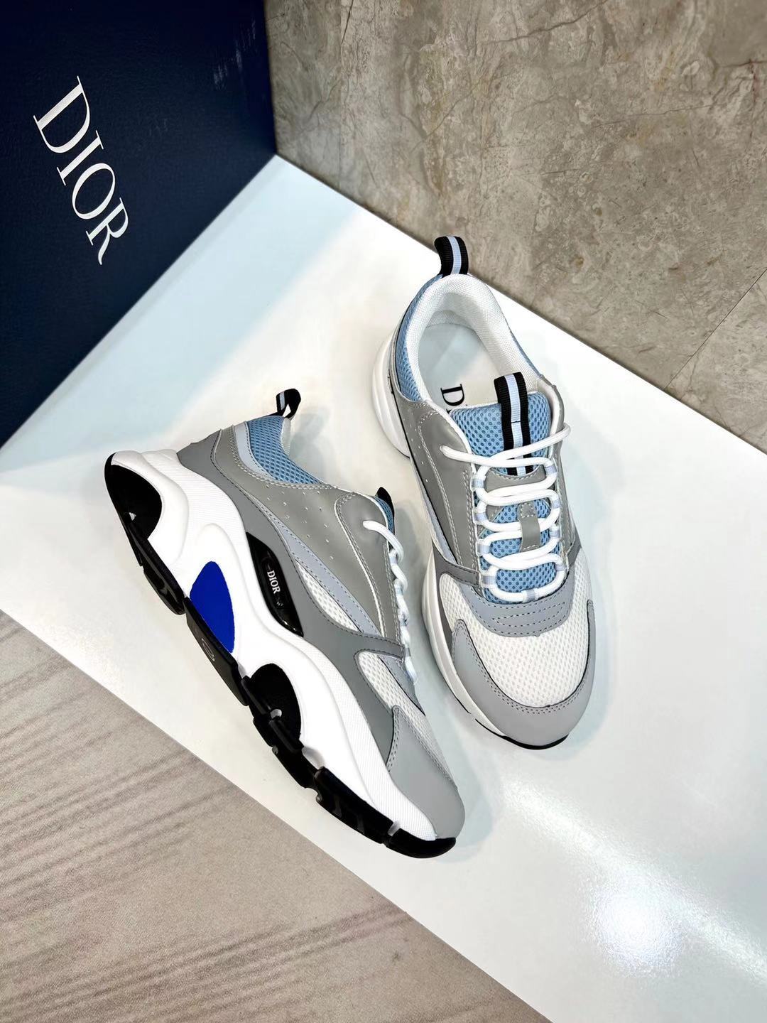 Dior Shoes AAAA(Women)-189