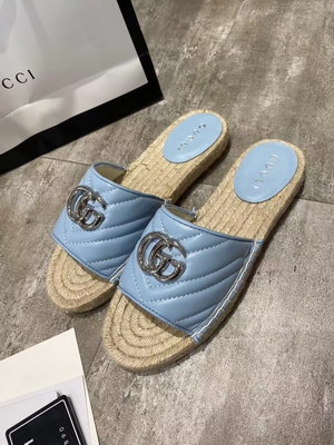 Gucci Slippers Women(AAA)-105