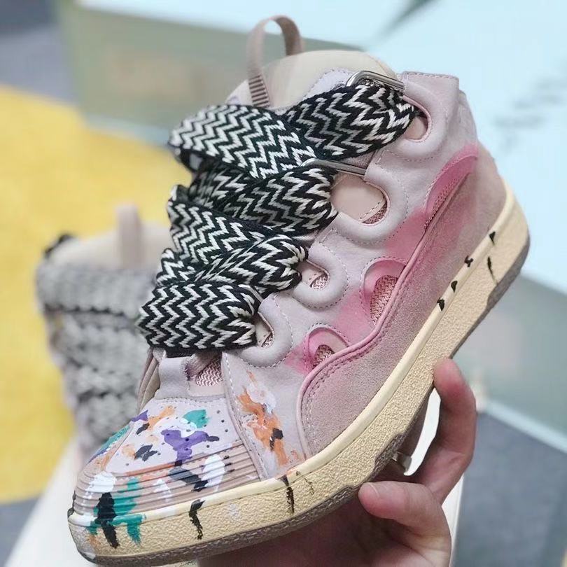 Lanvin Shoes(AAA)-010