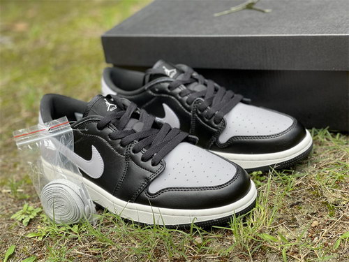 Air Jordan 1 Low Golf “Shadow”