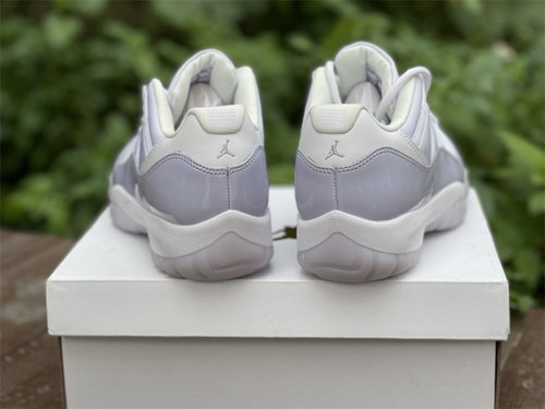 Air Jordan 11 Low “Pure Violet”