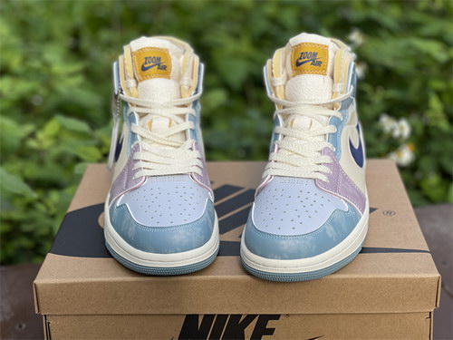 Air Jordan 1 Zoom CMFT “Celestine Blue”