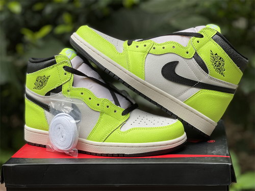Air Jordan 1 High OG “Volt”