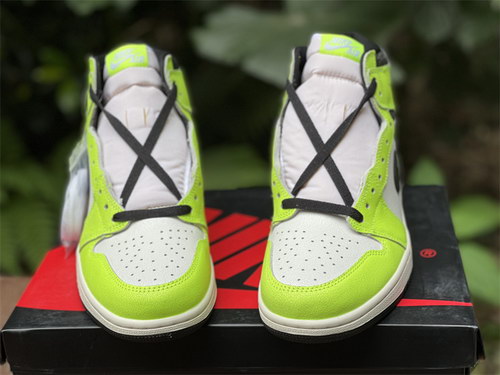 Air Jordan 1 High OG “Volt”