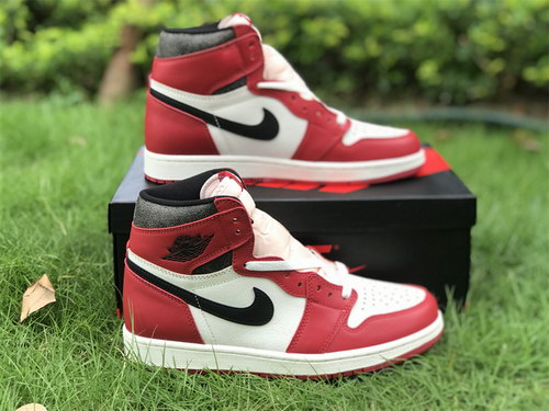 Air Jordan 1 High OG “Chicago Reimagined”