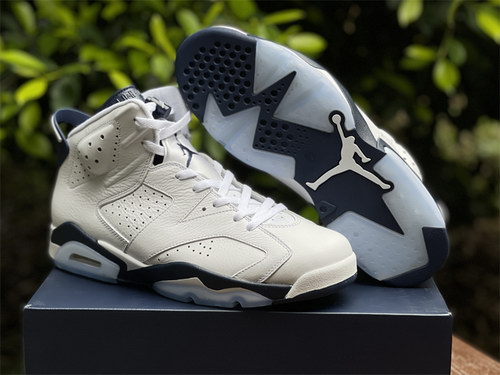 Air Jordan 6 “Midnight Navy”-002