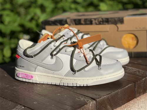 Off-White x Futura x Nike Dunk-089