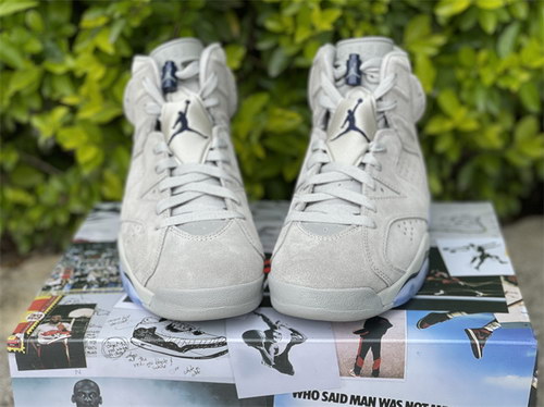Air Jordan 6 Georgetown
