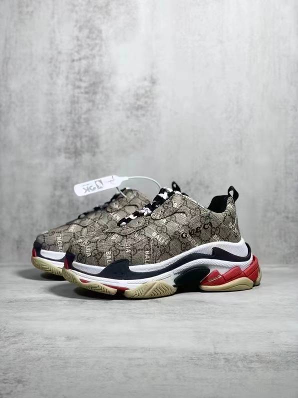Balenciaga Shoes(AAAA)-137
