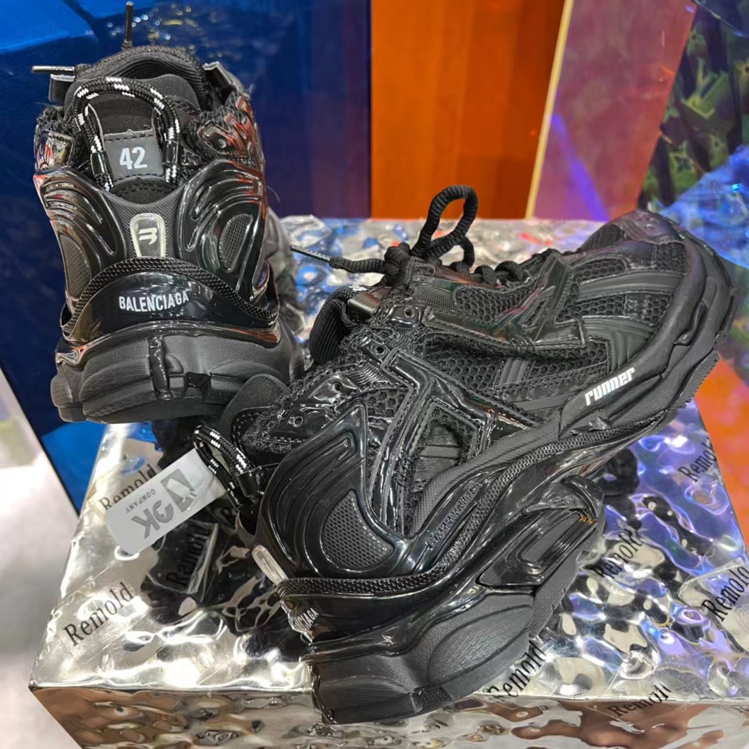 Ba*len*cia*ga shoes(aaaa)-157