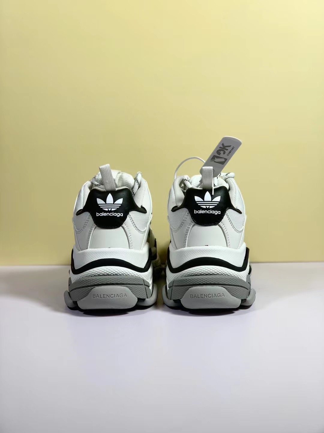 Ba*len*cia*ga shoes(aaaa)-142