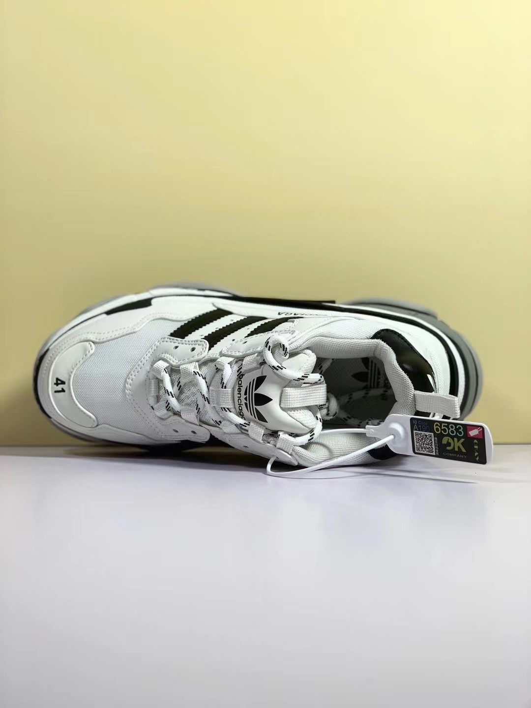 Ba*len*cia*ga shoes aaaa(women)-140