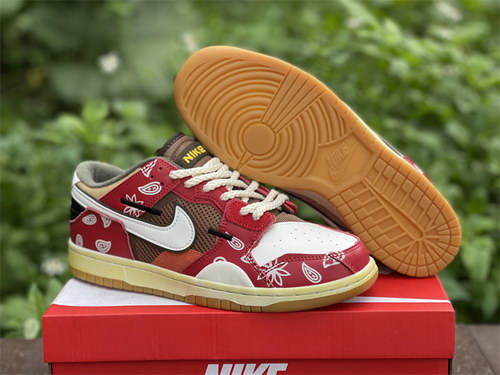 Nike Dunk Scrap “Archeo Brown”