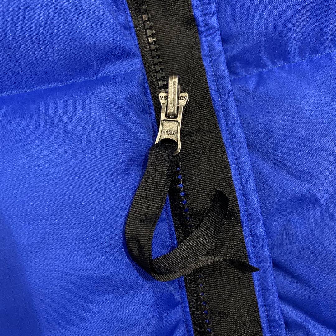 the n0*h F**e vest coat-001