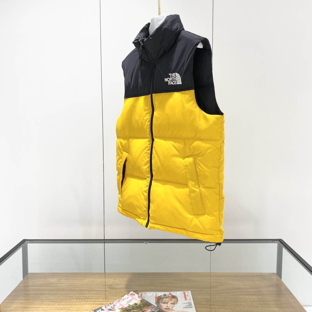 The North Face Vest Coat-004
