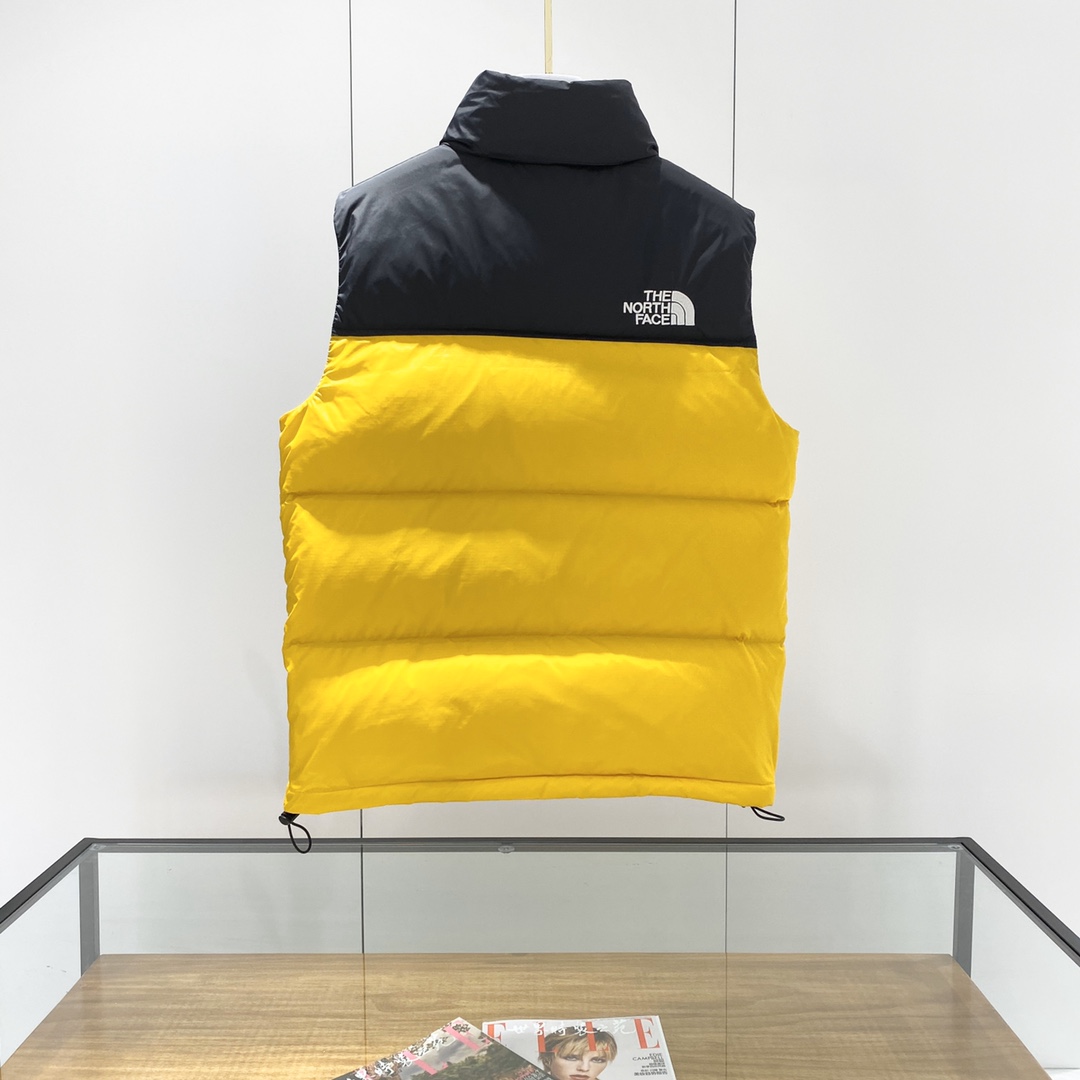 The North Face Vest Coat-004