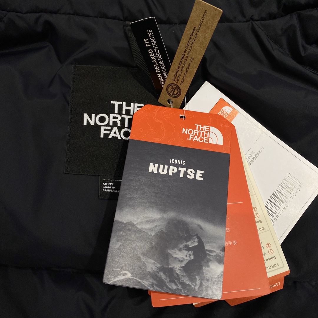 The North Face Vest Coat-004