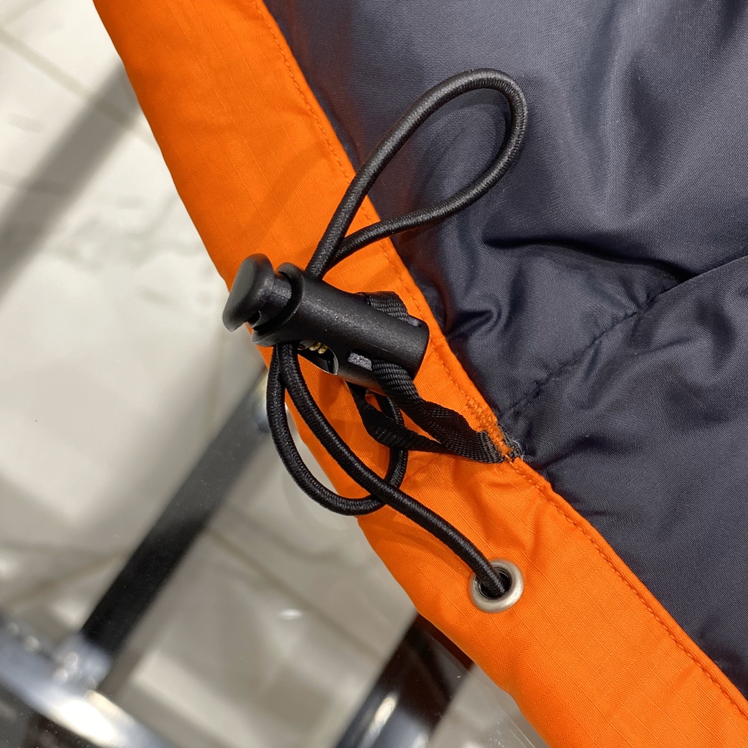 The North Face Vest Coat-005