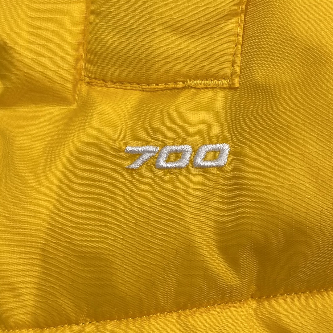 The North Face Vest Coat-004